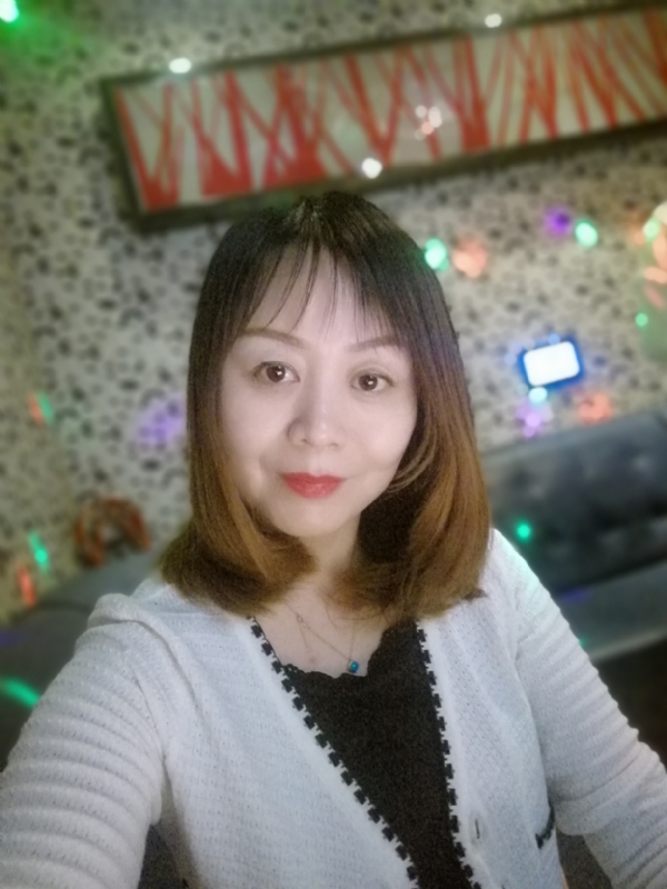 心如止水的第一张照片--宁夏中老年相亲网