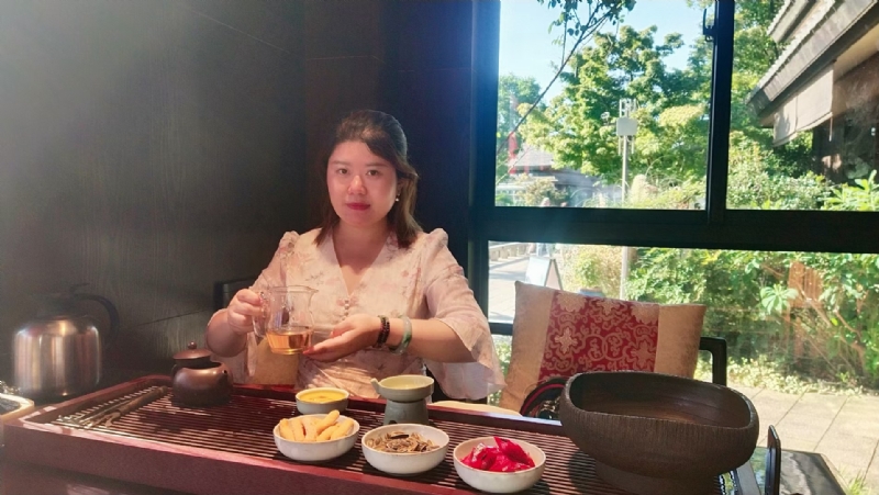 卷耳的第二张照片--宁夏中老年相亲网